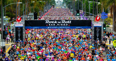 San Diego Rock ’n’ Roll Marathon